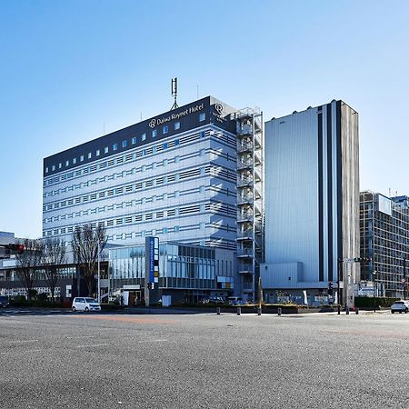Daiwa Roynet Hotel Цукуба Екстериор снимка