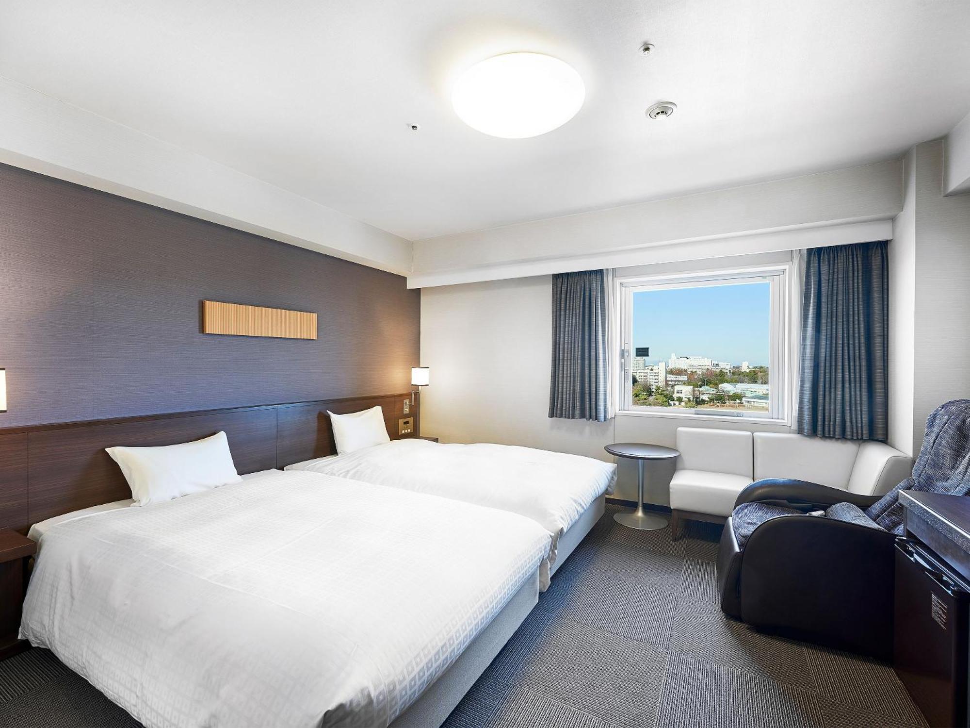 Daiwa Roynet Hotel Цукуба Екстериор снимка