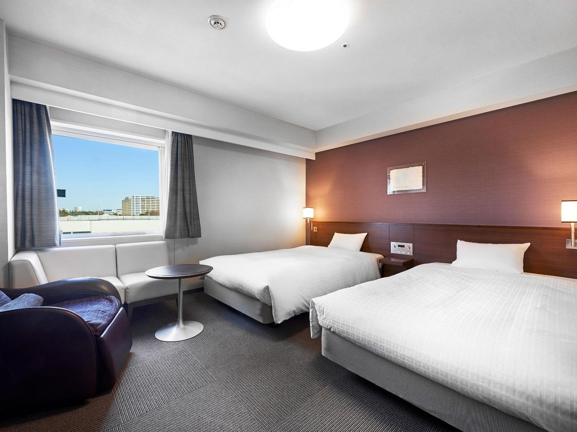 Daiwa Roynet Hotel Цукуба Екстериор снимка